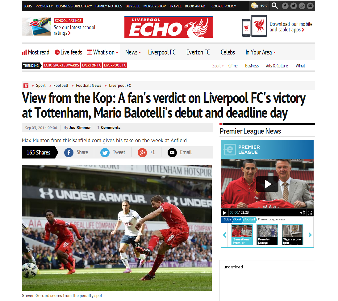 140903_View-from-the-Kop-A-fan-s-verdict-on-Liverpool-FC-s-victory-at-Tottenham-Mario-Balotelli-s-debut-and-transfer-deadline-day-Liverpool-Echo